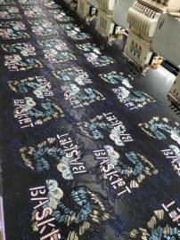 绣花加工价格你说了算